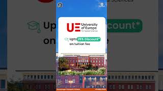 Study in Germany – January 2025 Intake [upl. by Luehrmann94]