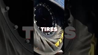 🛞 Why are dragster tires so soft [upl. by Dranal]