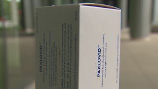 Paxlovid How the Covid treatment works and its side effects [upl. by Aihseym]