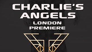 EXCLUSIVE  Kristen Stewart HQcom at the Charlie’s Angels Premiere in London  20th November 2019 [upl. by Iaht]