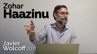 Zohar Haazinu 2017 [upl. by Ahsam]