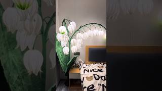 Diy Side Lamp 💡 homedecor diyhomedecor diy lamp short [upl. by Elletsyrk]