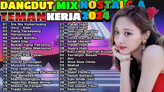 DJ DANGDUT TERBAIK FULL BASS  DJ ENAK NEMANI SAAT SANTAI DJ TERBARU 2024 [upl. by Stillmann]