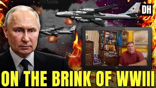 Putin’s DEVASTATING Warning has NATO in Panic Mode ft Scott Ritter [upl. by Anaerdna]