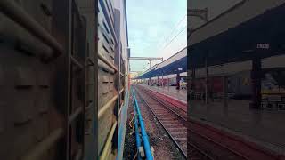 Vadodara Railway Station short youtubeshort ytshorts yt reels shortsviral viral gujrati [upl. by Lolande]