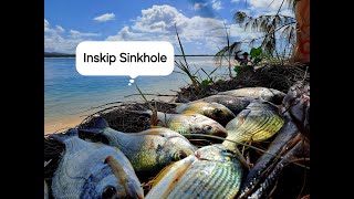 Inskip Point Sink Hole Fishing [upl. by Oconnor]