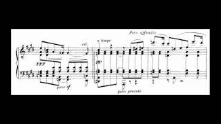 Hamelin plays Sabaneyev  Prelude op 10 No 5 Audio  Sheet music [upl. by Ferretti142]