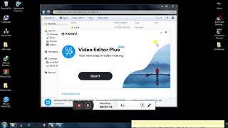 Movavi Video Editor Plus 2020  Crack And Licence Key with direct download link [upl. by Euqinaj]