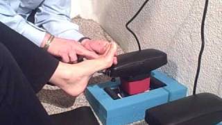 Jeanie Rub Massagers  How to use 2 Massager [upl. by Rebna]