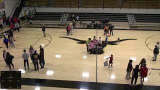 Inola High School vs Verdigris High School Mens Varsity Basketball [upl. by Berstine]