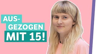 Mit 15 bei den Eltern ausgezogen 🚫🏠⎢Storytime⎢Auf Klo [upl. by Otrebor]