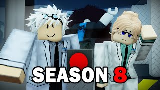 Bacon Virus  Season 8 Roblox Animation [upl. by Daune]