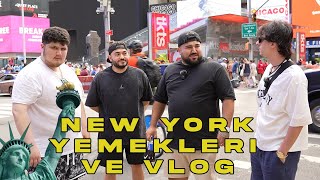 NEWYORK TİMES SQUARE VE LEZZETLERİthenewyorkturk​⁠tolunayorentwitchSneakerheadbaris [upl. by Muslim]