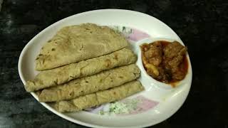 JONNA ROTI IN TELUGU RECIPE [upl. by Egin466]