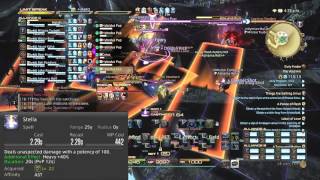 FFXIV Heavensward  Astrologian Guide Patch 31 [upl. by Dnomyad189]