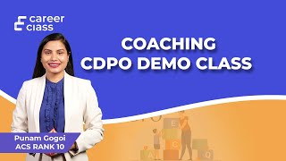 CDPO What to study and How to Study for CDPO 2024 CDPO Coaching [upl. by Neltiak372]