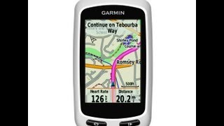 Garmin Edge Touring Plus [upl. by Itnuahsa]