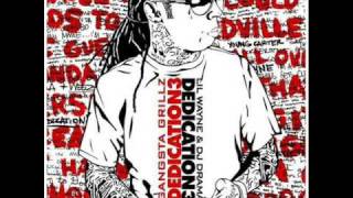 Lil Wayne  Dedication 3  7  bang bang [upl. by Lanfri]