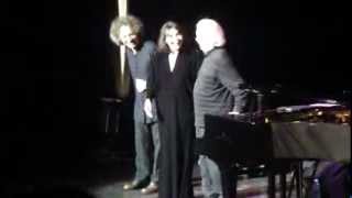 Juliette GRECO  Ne Me Quitte Pas Jacques Brel  Halle aux Grains Toulouse 2013 [upl. by Ninos]