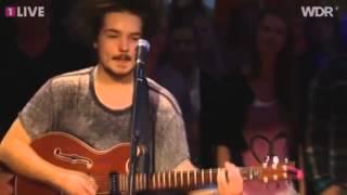 Milky Chance  Song ohne Namen live  lyrics [upl. by Irrab]