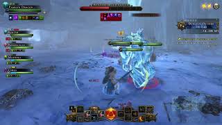 Dailies FrozenHeart Neverwinter Reaper Advanced Dungeon Random Trial Skirmish Daily Even [upl. by Esimorp]