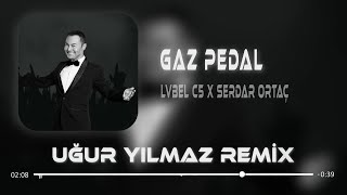 Lvbel C5 amp Serdar Ortaç  Arabada Gaz Pedal  Uğur Yılmaz Remix  Mikrop [upl. by Deidre325]