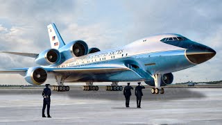 REVEALED INSIDE NEW AIR FORCE ONE That Flies at 5 Times Speed of Sound [upl. by Fang]