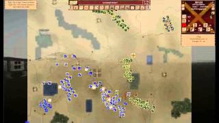 Histwar Les Grognards video with the new patch [upl. by Anirac]