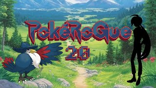 Honchkrow Slaughterfest Part 2 PokeRogue Classic Run Episode 20 Viewers Choice Teams [upl. by Ycart825]