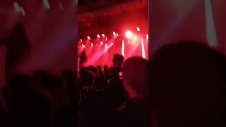 Jasiah  God Vamp  LIVE Budapest September 30 2022 [upl. by Jerusalem]