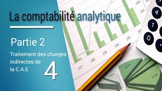 la comptabilité analytique  traitement des charge indirectes 12 [upl. by Yerahcaz]