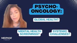 The Global Challenges of PsychoOncology [upl. by Erdreid234]