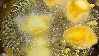 Virgies Vlog is live Cooking kwek kwek [upl. by Lener]