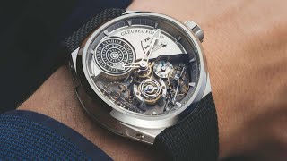 Greubel Forsey Double Balancier Convexe [upl. by Halland736]