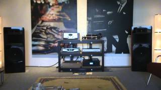 Casta Acoustics Model C part 2 [upl. by Vernier]