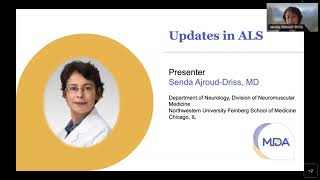 Updates in Amyotrophic Lateral Sclerosis ALS [upl. by Zuleika]