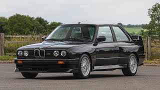 1988 BMW M3 E30 Evo II [upl. by Holofernes136]