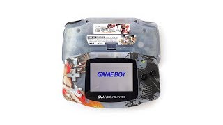 Attack on Titan 20 GBA  Original Nintendo Game Boy [upl. by Bordie384]