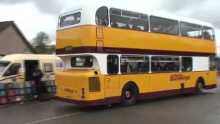 Kirkby Stephen Bus Rally 2010 [upl. by Brittney]