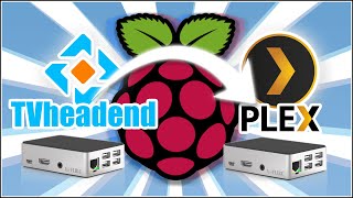 TVheadend Recordings into Plex Drive Mapping [upl. by Tansy673]