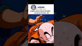 Krillin bien évidement 😅 [upl. by Crosley983]