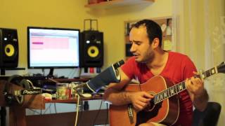 Anita Take  Ne Bankat e Shkolles Elton Bishaj Acoustic Cover [upl. by Lotus]