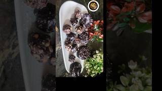 instant sweet for diwali  diwali sweetyoutubeshortsdiwali sweetsdiwali sweets chocolate recipes [upl. by Sexton]