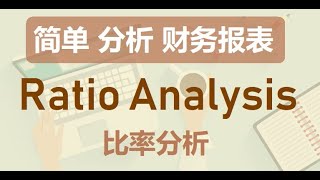 Ratio Analysis 比率分析 [upl. by Belva]