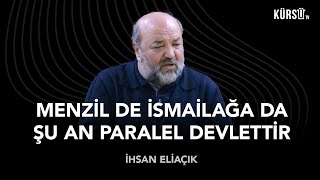 İhsan Eliaçık  Menzil de İsmailağa da şuan paralel devlettir [upl. by Tien]