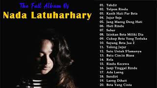 Nada Latuharhary Full Album Terbaru 2022  Lagu Ambon Terbaru amp Terpopuler 2022 [upl. by Livvy451]