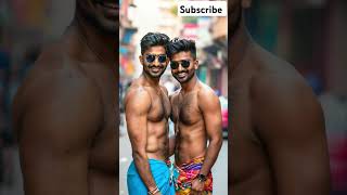 Gay Couple  Gay Love  Gay Story  Gay Song shorts shortsviral shortsvideo [upl. by Starling]