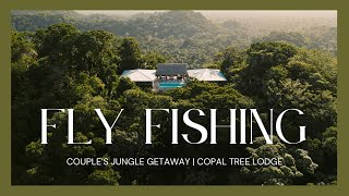 Luxury Belize Fly Fishing  AllInclusive Vacation For Anglers amp NonAnglers  Copal Tree Lodge [upl. by Ethan576]