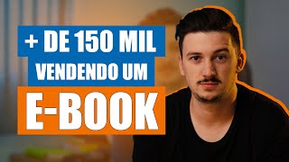 Como Vender Ebooks ESTRATÉGIA TESTADA [upl. by Nixon]