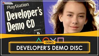 PlayStation Developers Demo Disc SCUS94954 [upl. by Dorotea565]